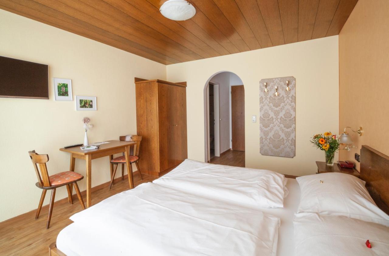 Hotel Garni Brigitte بورسربيرغ المظهر الخارجي الصورة
