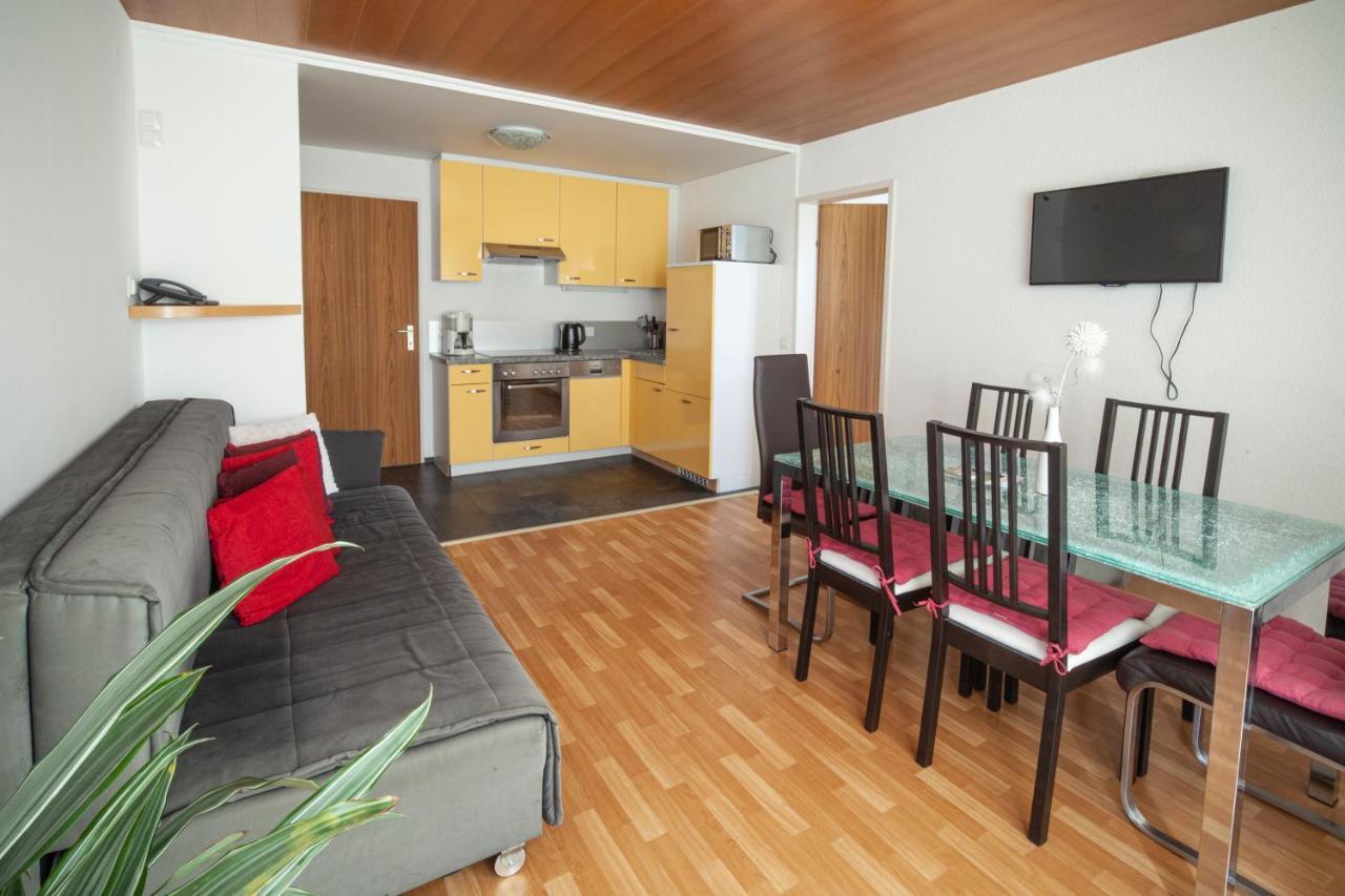 Hotel Garni Brigitte بورسربيرغ المظهر الخارجي الصورة