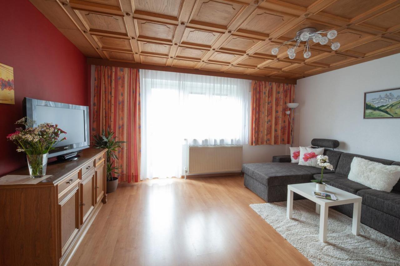 Hotel Garni Brigitte بورسربيرغ المظهر الخارجي الصورة