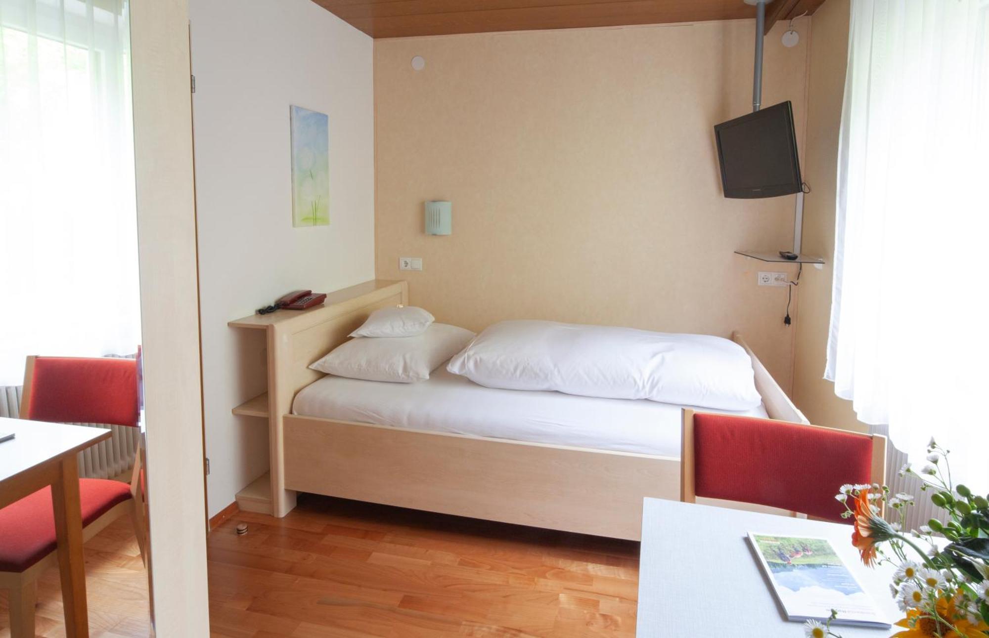 Hotel Garni Brigitte بورسربيرغ المظهر الخارجي الصورة