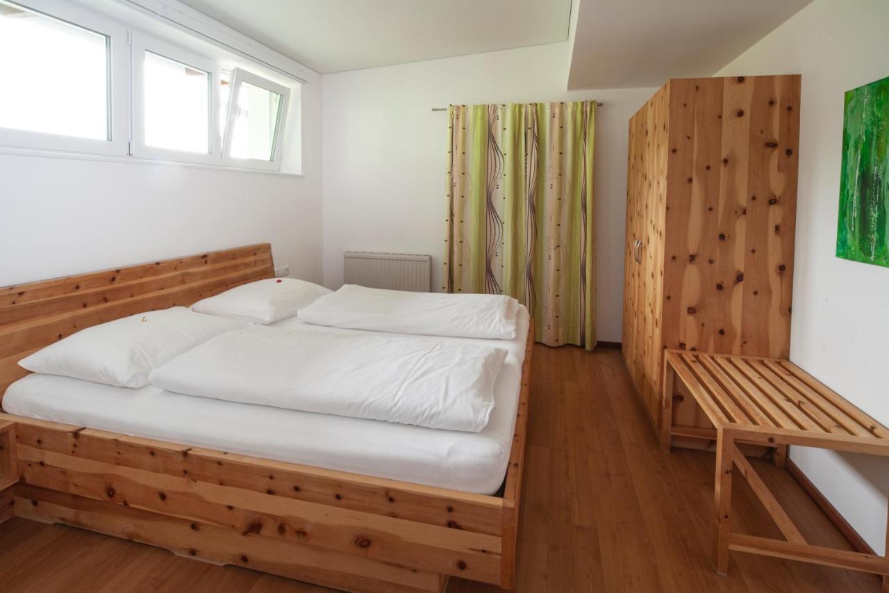 Hotel Garni Brigitte بورسربيرغ المظهر الخارجي الصورة