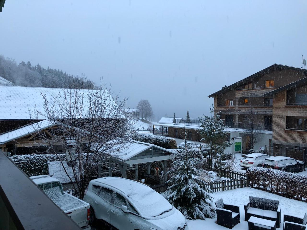 Hotel Garni Brigitte بورسربيرغ المظهر الخارجي الصورة