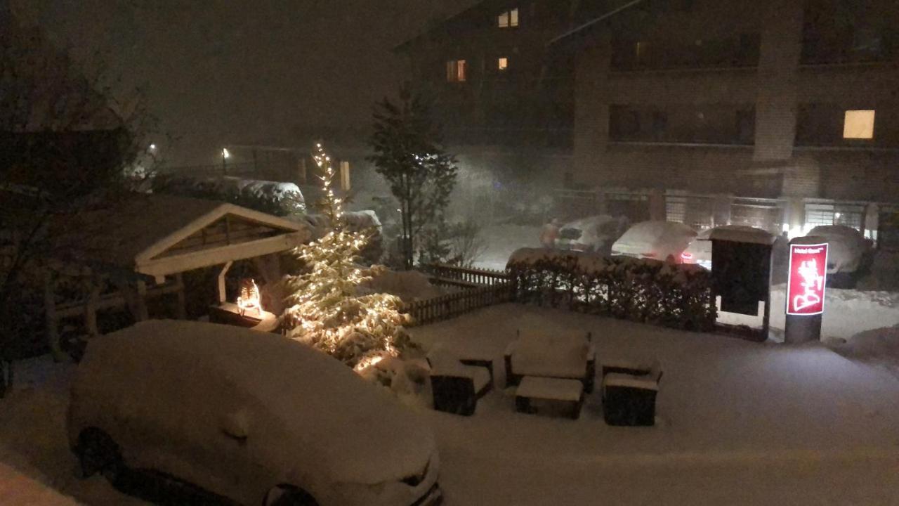 Hotel Garni Brigitte بورسربيرغ المظهر الخارجي الصورة