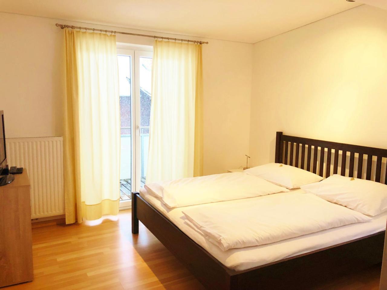 Hotel Garni Brigitte بورسربيرغ المظهر الخارجي الصورة